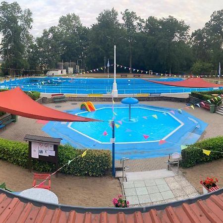 Radler Hotel Seehausen  エクステリア 写真