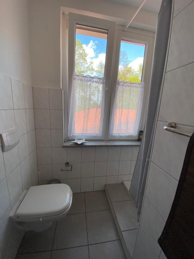Radler Hotel Seehausen  エクステリア 写真