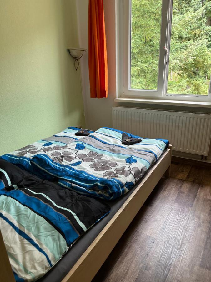 Radler Hotel Seehausen  エクステリア 写真