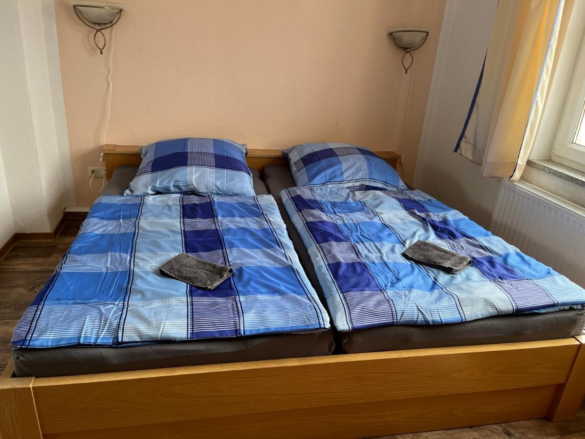 Radler Hotel Seehausen  エクステリア 写真